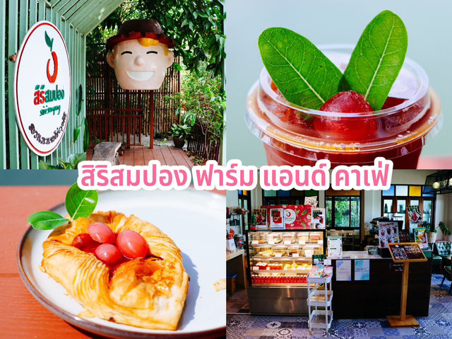 สิริสมปอง ฟาร์ม แอนด์ คาเฟ่