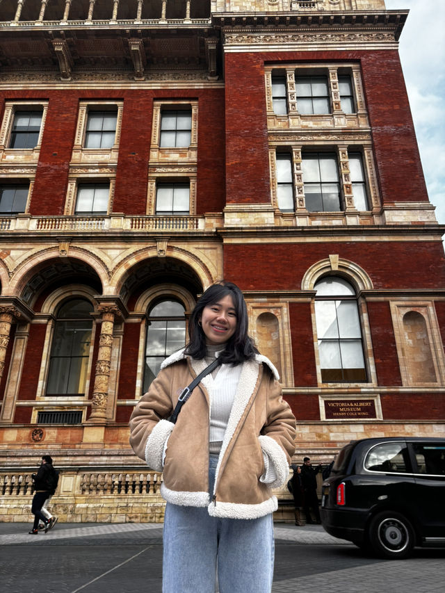 A Must-Visit: The Natural History Museum in London