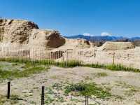 Sacred Grounds: Western Xia Imperial Tombs