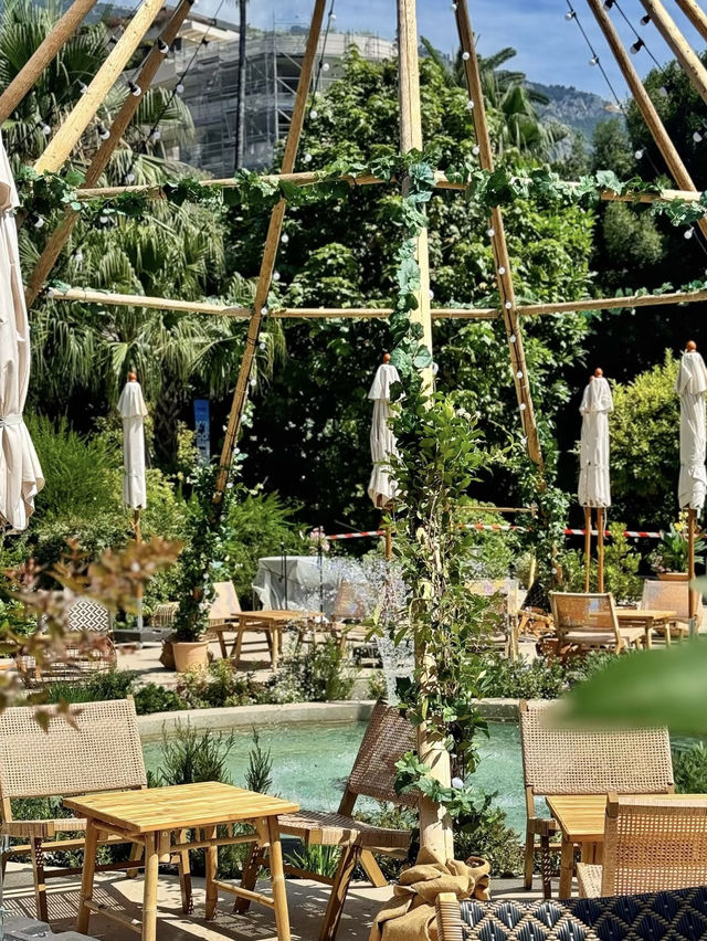 A Luxurious Stroll Through Monaco