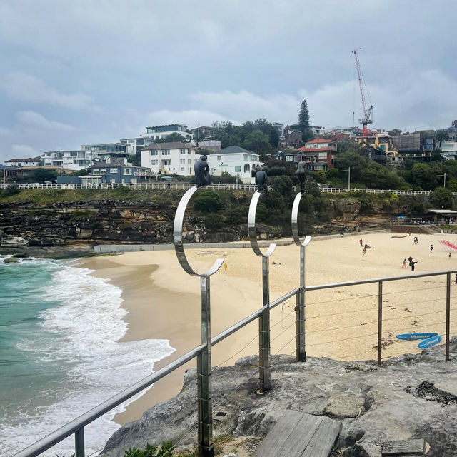 Sculpture by the Sea: A Coastal Art Extravaganza