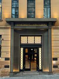 A Timeless Luxury Escape at Capella Sydney