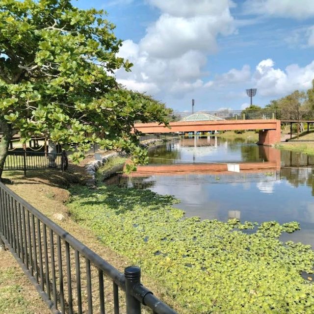 Okinawa Comprehensive Athletic Park