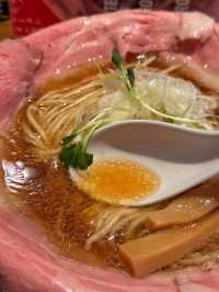 東京拉麵店介紹：拉麵大戰爭TOKYO 水道橋 & Ramen Kamo to Negi鴨to蔥 