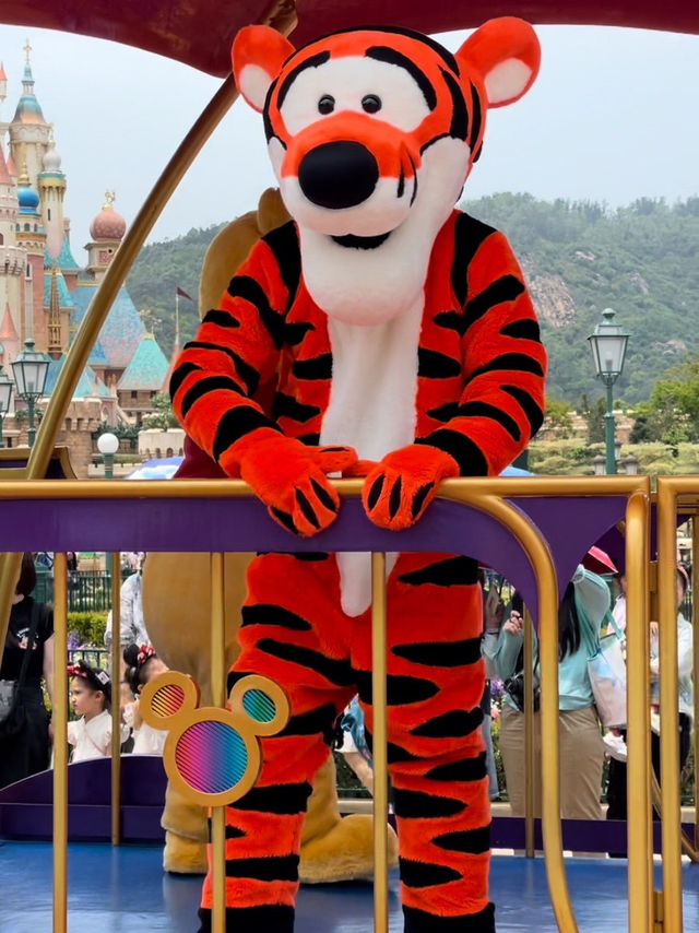❄️Hong Kong Disneyland❄️
