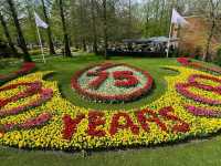 "Keukenhof: The World's Most Beautiful Spring Garden"