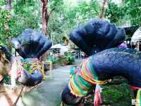 วัดถ้ำผาพญานาคราช จ.อุบลราชธานี