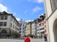St Gallen Old Town