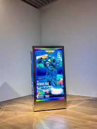 【六本木🎨】AIと人間の関係、あなたはどう考える？🤖💙マシンラブ展