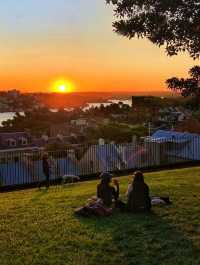 A great spot for photography, hang out with friends and enjoying the beautiful sunset.