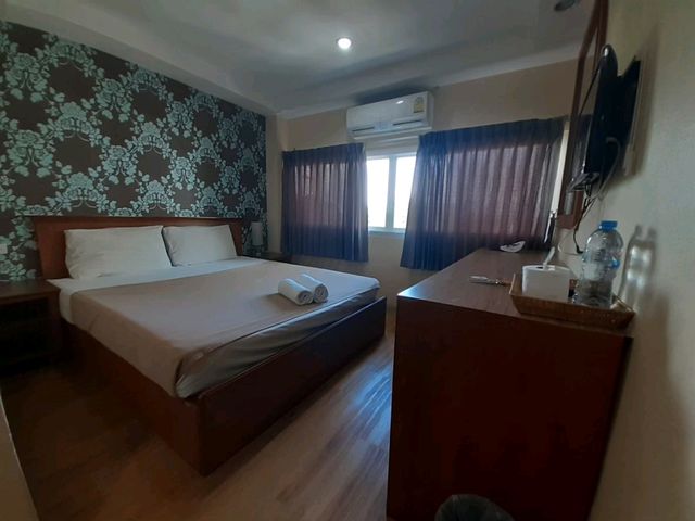 𝐒𝐥𝐞𝐞𝐩 𝐚𝐭 𝐏𝐡𝐮𝐤𝐞𝐭 ที่พักสบายกระเป๋า