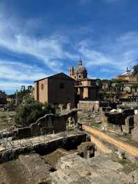 🏛️ Roman Forum