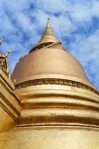 The Glorious Grand Palace of Bangkok