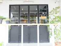 Burkta coffee : คาเฟ่โซนท่าแพ เชียงใหม่