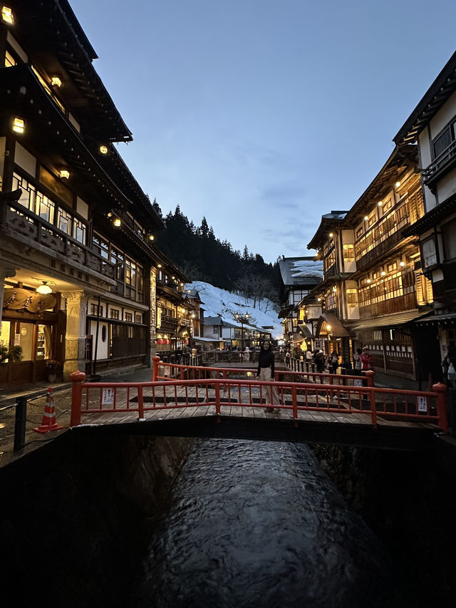 疫情後久違的旅行
