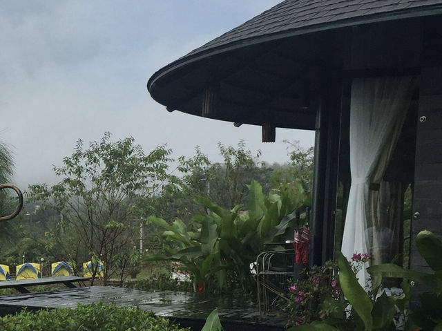  The Sense Resort Khaokho ทะเลหมอก วิวหลักล้าน 