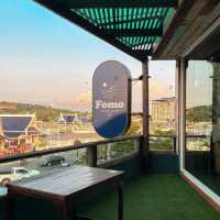 FOMO Brunch & Dining • Bangsaen, Chonburi 