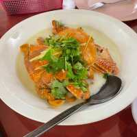 Good local seafood