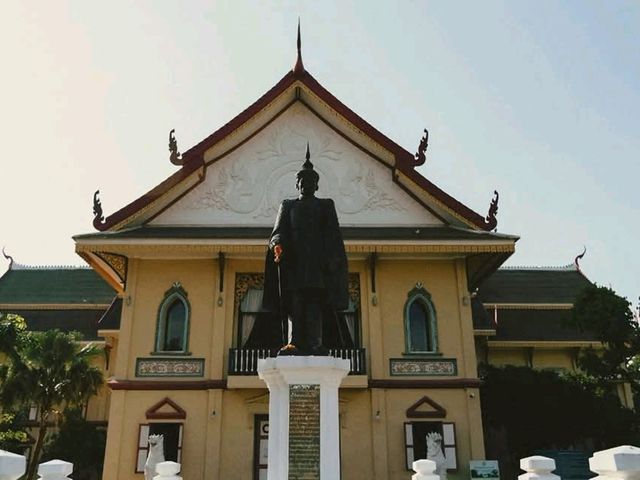 พิพิธภัณฑ์สถานแห่งชาติ จ. น่าน