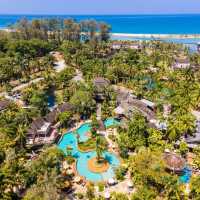 The Hotspring Beach Resort & Spa | Natai Beach l P