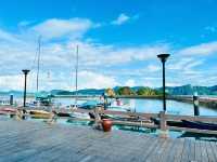 “Sunset Serenity: Langkawi Luxury Cruise with BBQ & amazing Sunset”