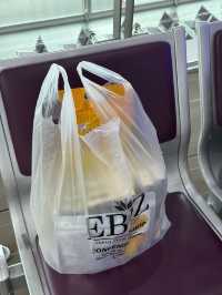 코타키나발루공항 면세 