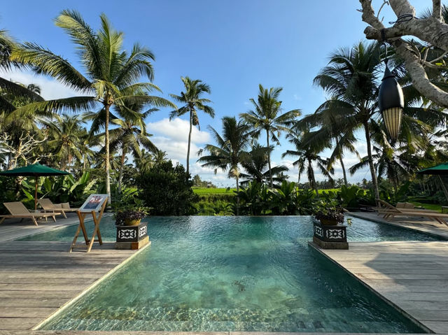 Staycation at Inara Alas Harum, Ubud 🇮🇩 
