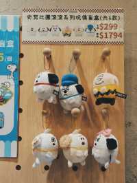 走進童年回憶！華山Snoopy 70週年特展超萌登場