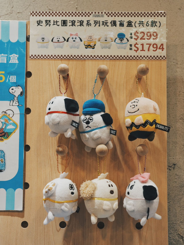 走進童年回憶！華山Snoopy 70週年特展超萌登場