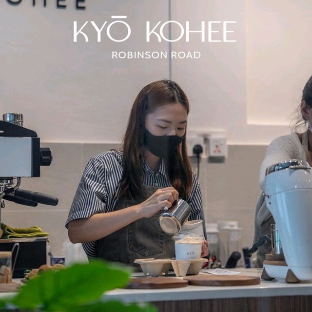 Kyo Kohee Singapore