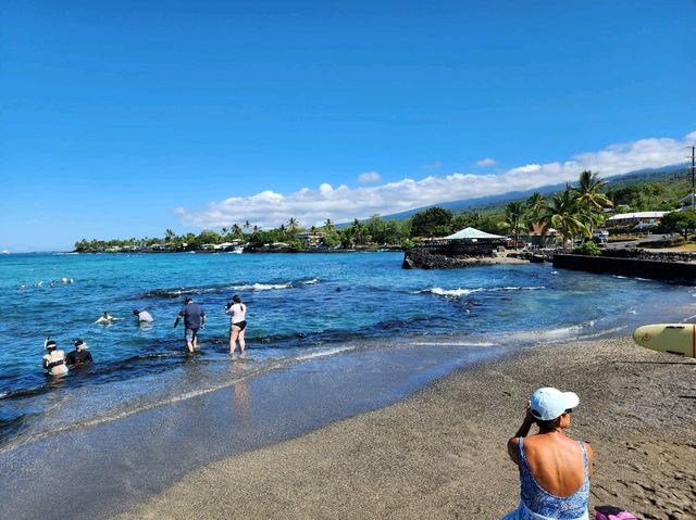 ハワイ島で行くべきビーチ＆絶景ポイント4選！大自然が生み出す驚きの景色
