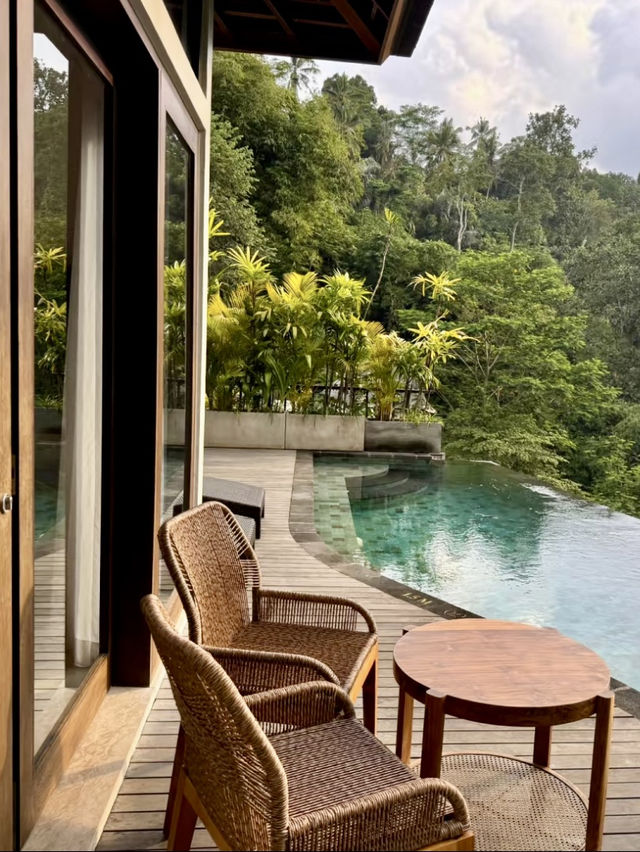 Staycation at Cicada Luxury Townhouses 🇮🇩 