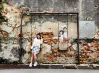 3 Nights, 4 Days in Penang – A Food Lover's Dream!