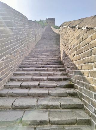 在北京必遊景點 - 司馬台長城