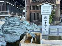 歷史與美景的完美交融：探訪京都的清水寺