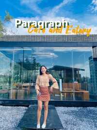 Paragraph Cafe & Eatery ร้านอาหารสไตล์ฟิวชั่น
