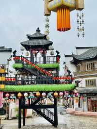 When the Rain Falls: Discovering the Hidden Melancholy of Yixian Ancient Town