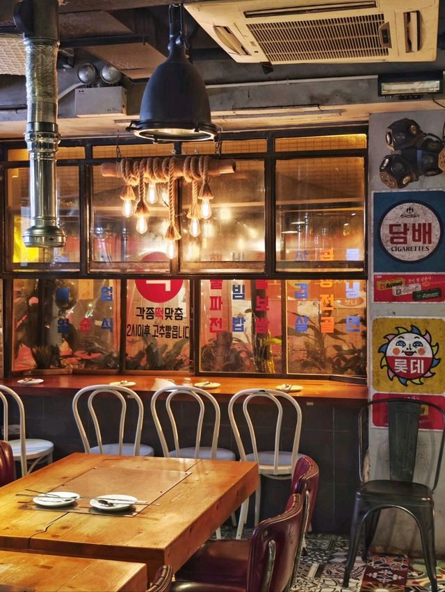 地道🤤韓風🇰🇷餐廳