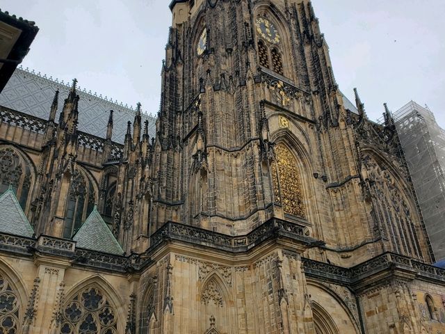 [🇨🇿プラハ] プラハ城 — 歴史と美しい景観が融合した世界遺産