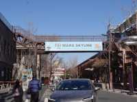751 Train Street 🚂 Beijing