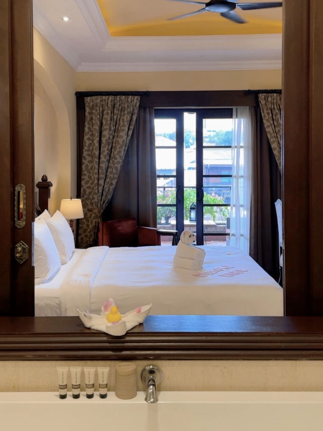 Most Charming Luxury Riverside Hotel in Melaka