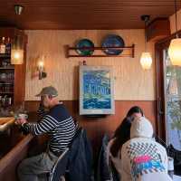 wonderful spot for coffee