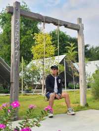 ที่พักสไตล์ glamming 