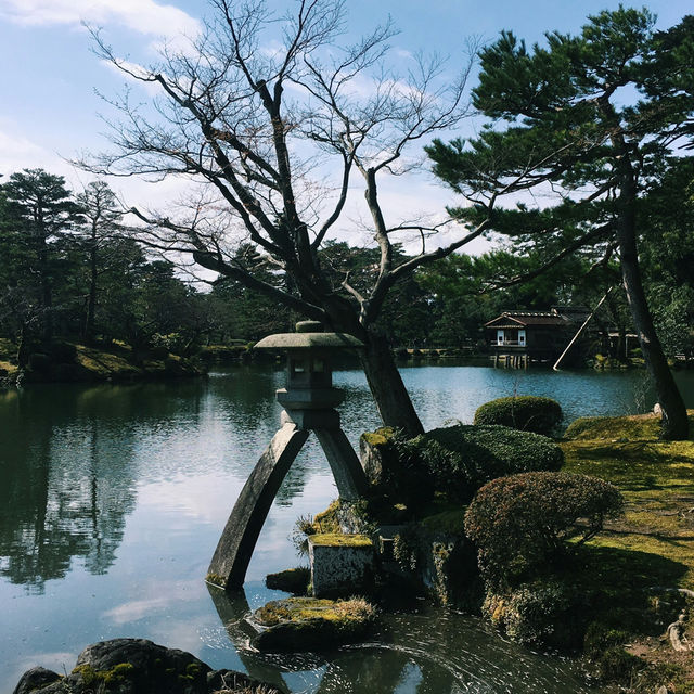 Kanazawa: Where Samurai History Meets Artistic Elegance