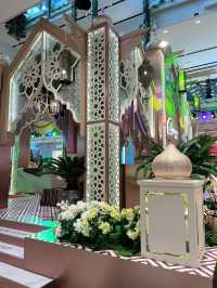 “Celebrate Spring Raya with TRX”