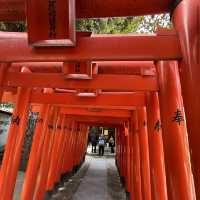 櫛田神社（Kushida Shrine）