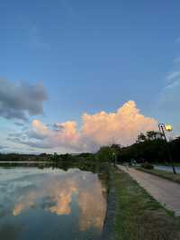【大濠公園】心穏やかな時間を過ごす【福岡】