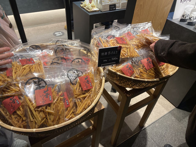 후쿠오카여행 무조건 먹어야할 간식!