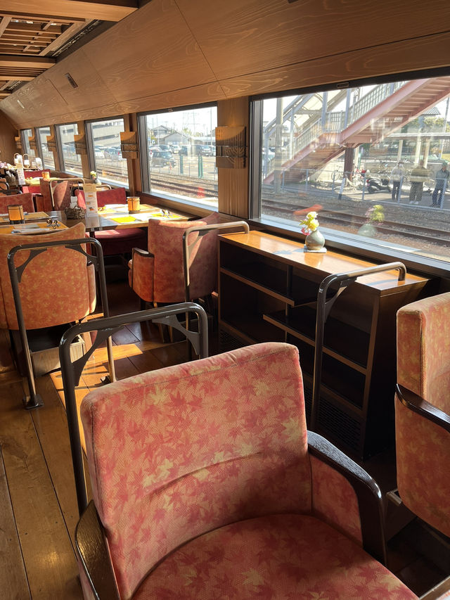 四国まんなか千年ものがたり🚃✨