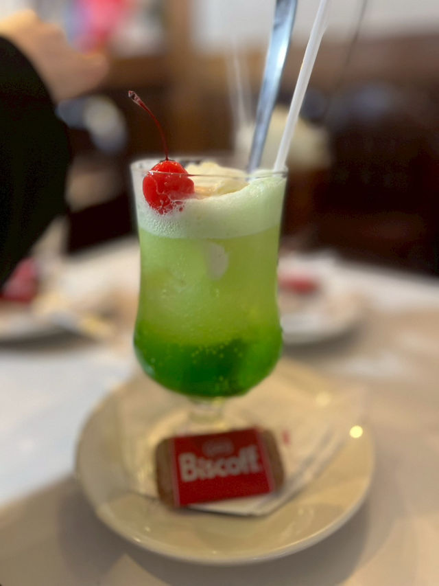 昭和レトロな隠れ家☕️駒込の純喫茶リオ🍨【東京/駒込】